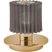 DCW - In The Sun Tischleuchte - Gold / Silber