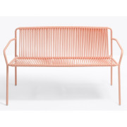 Pedrali - Tribeca 3666 Lounge Sofa - Rosa