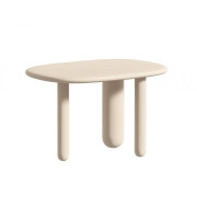 Driade - Tottori Couchtisch Medium - Creme