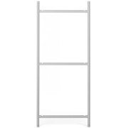 Ferm Living - Punctual Regalsystem Leiter 3 - Hellgrau