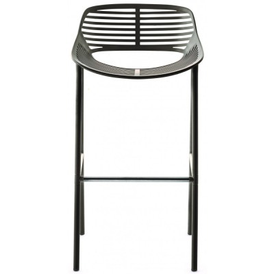 Fast - Niwa Barhocker - 77 cm | Metallgrau Fast - Niwa Barhocker - 77 cm | Metallgrau