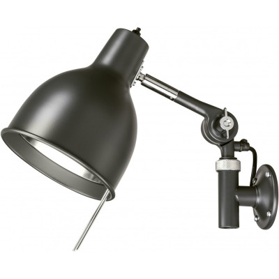 Örsjö - PJ 71 Wandleuchte Externes Kabel - Matt Schwarz Örsjö - PJ 71 Wandleuchte Externes Kabel - Matt Schwarz