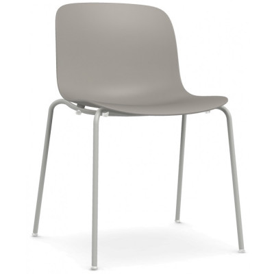 Magis - Troy Stuhl - Beige - Weiß