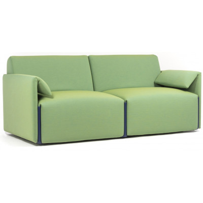 Magis - Costume Sofa 2-Sitzer mit Armlehnen - Torri Lana Dato 263 Magis - Costume Sofa 2-Sitzer mit Armlehnen - Torri Lana Dato 263