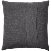 Muuto - Layer Kissen - 50 x 50 | Dunkelgrau