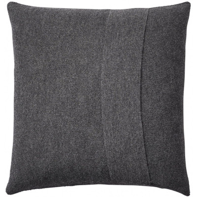 Muuto - Layer Kissen - 50 x 50 | Dunkelgrau Muuto - Layer Kissen - 50 x 50 | Dunkelgrau