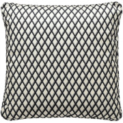 Kartell - Largo Kissen für Largo Sofa - 48 x 48 cm | Beige/Karo