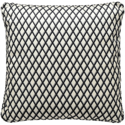 Kartell - Largo Kissen für Largo Sofa - 48 x 48 cm | Beige/Karo Kartell - Largo Kissen für Largo Sofa - 48 x 48 cm | Beige/Karo