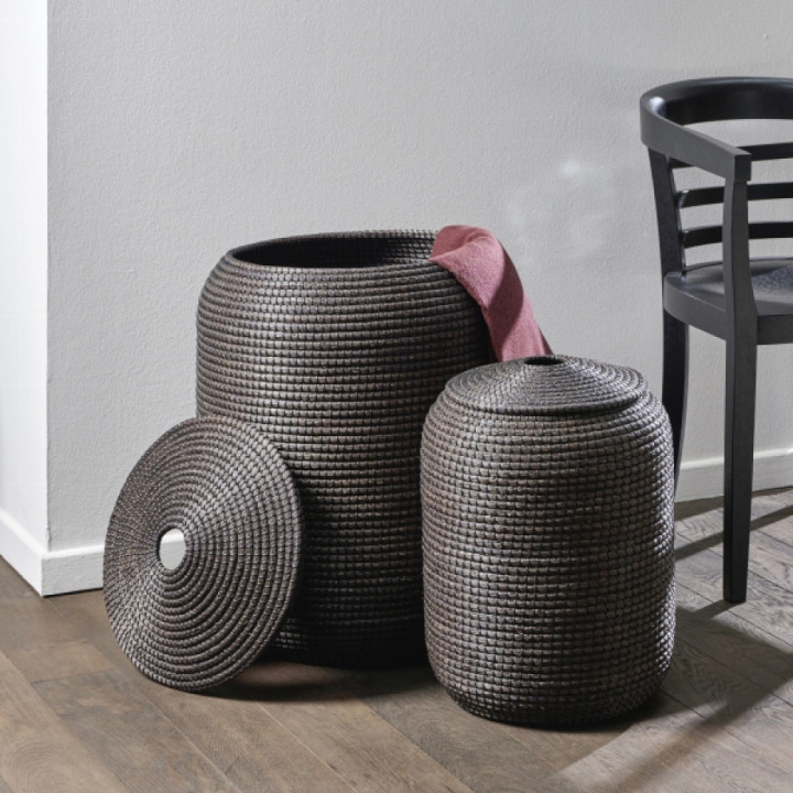 Lambert - Surabaya Korb mit Deckel Lambert - Surabaya Korb mit Deckel