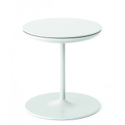 Zanotta - Toi Beistelltisch - Weiß