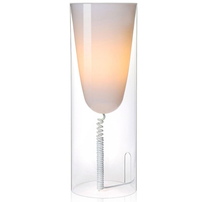 Kartell - Toobe Tischleuchte Kartell - Toobe Tischleuchte