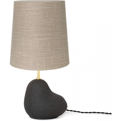 Ferm Living - Hebe Lampenfuß Dunkelgrau Ferm Living - Hebe Lampenfuß Dunkelgrau