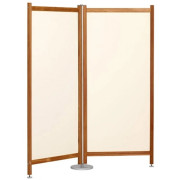 Weishäupl - Paravent Grundelement - Multicolor (Acryltuch)