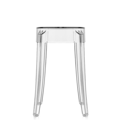 Kartell - Charles Ghost Hocker Kartell - Charles Ghost Hocker