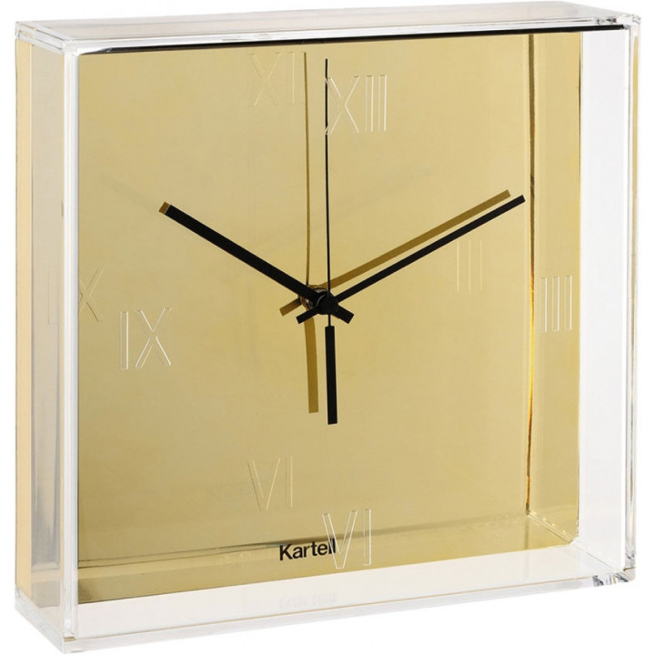 Kartell - Tic & Tac Wanduhr Kartell - Tic & Tac Wanduhr