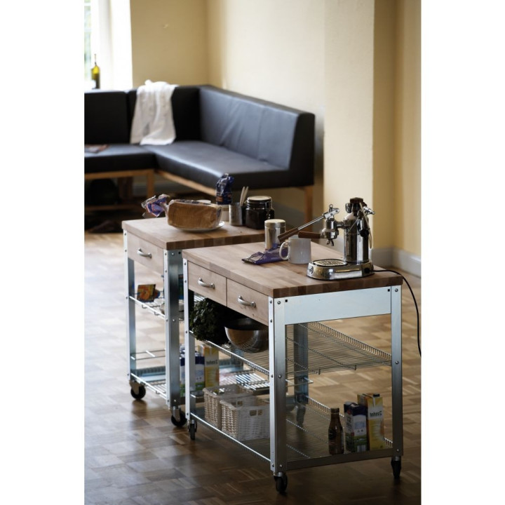 Jan Kurtz - Cook Küchenwagen Jan Kurtz - Cook Küchenwagen