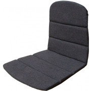 Cane-line - Sitz- und Rückenkissen für Breeze Sessel - Schwarz