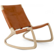 Mater - Rocker Schaukelstuhl - Whiskey