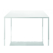 Magis - Passe-Partout Esstisch - 140 x 140 cm | Schwarz