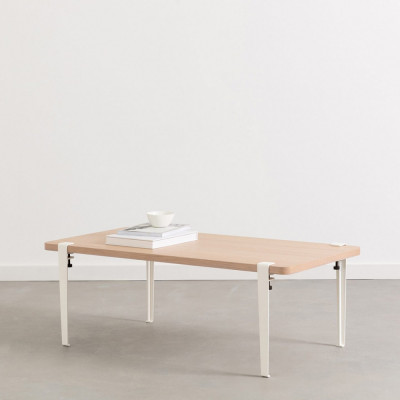 TIPTOE - Santiago Couchtisch aus recyceltem Altholz TIPTOE - Santiago Couchtisch aus recyceltem Altholz