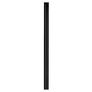 Le Feu - Pole für Dome Ground Steel - Schwarz | Ø25 mm | 80 cm