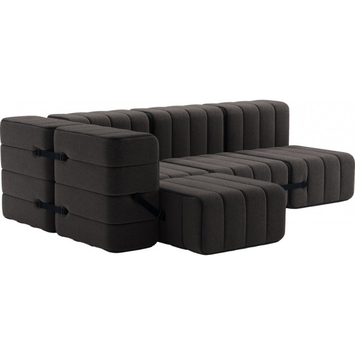 Ambivalenz - Curt Sofa Set 9 Ambivalenz - Curt Sofa Set 9