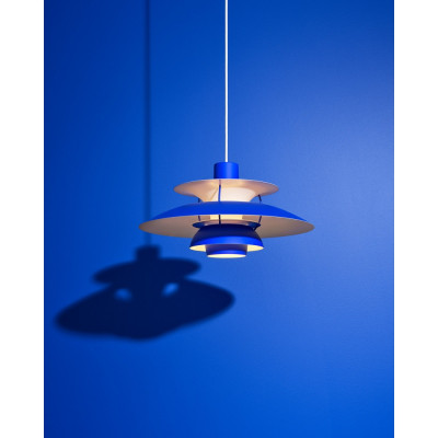 Louis Poulsen - PH 5 Monochrome Pendelleuchte Louis Poulsen - PH 5 Monochrome Pendelleuchte