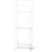 Ferm Living - Dora Regaleinheit - Weiß