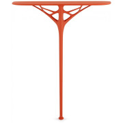 Kartell - A.I. Konsolentisch - Rost-Orange