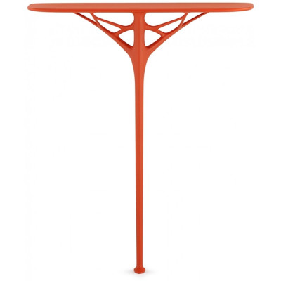 Kartell - A.I. Konsolentisch - Rost-Orange Kartell - A.I. Konsolentisch - Rost-Orange