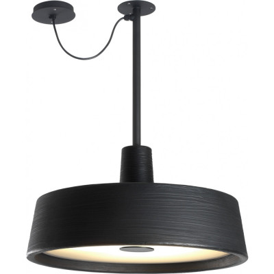 Marset - Soho C Fixed Schaft LED Deckenleuchte - Schwarz Marset - Soho C Fixed Schaft LED Deckenleuchte - Schwarz