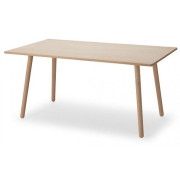 Skagerak - Georg Esstisch - Weiß geseift