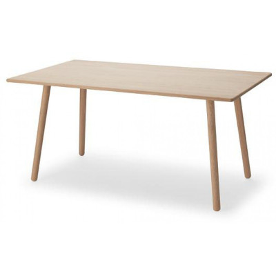 Skagerak - Georg Esstisch - Weiß geseift Skagerak - Georg Esstisch - Weiß geseift