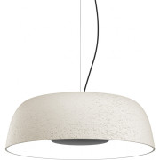 Marset - Djembé 65.23 Pendelleuchte LED Ø 63 cm - Weiß (Phasendimmer)