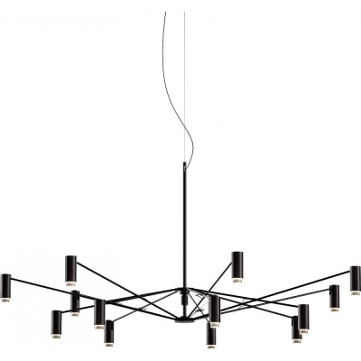 Marset - The W Pendelleuchte Triac - Elfenbein Marset - The W Pendelleuchte Triac - Elfenbein