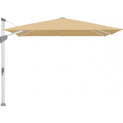 Glatz - Fortano 300x300cm Sonnenschirm natureloxiert - Cereal 604 (Kategorie 5) Glatz - Fortano 300x300cm Sonnenschirm natureloxiert - Cereal 604 (Kategorie 5)