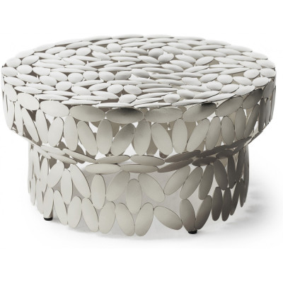 Opinion Ciatti - Foliae Couchtisch Ø60 cm - Chrom Opinion Ciatti - Foliae Couchtisch Ø60 cm - Chrom