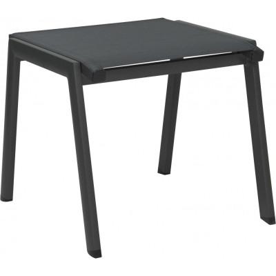 Stern - Allround Stapelhocker - Aluminium Anthrazit/Karbon Stern - Allround Stapelhocker - Aluminium Anthrazit/Karbon