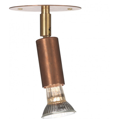 Örsjö - Star 1 Deckenleuchte - Raues Kupfer Örsjö - Star 1 Deckenleuchte - Raues Kupfer