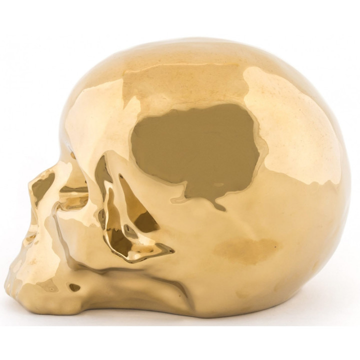 Seletti - Memorabilia My Skull Deko Totenkopf Seletti - Memorabilia My Skull Deko Totenkopf