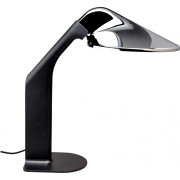 DCW - Niwaki Tischleuchte - Schwarz / Chrom