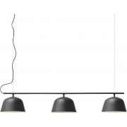 Muuto - Ambit Rail Hängeleuchte - Schwarz