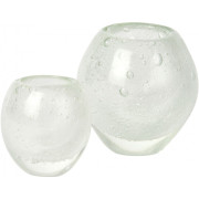 Lambert - Salviato Windlicht - Weiß