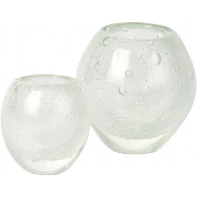 Lambert - Salviato Windlicht - Weiß Lambert - Salviato Windlicht - Weiß