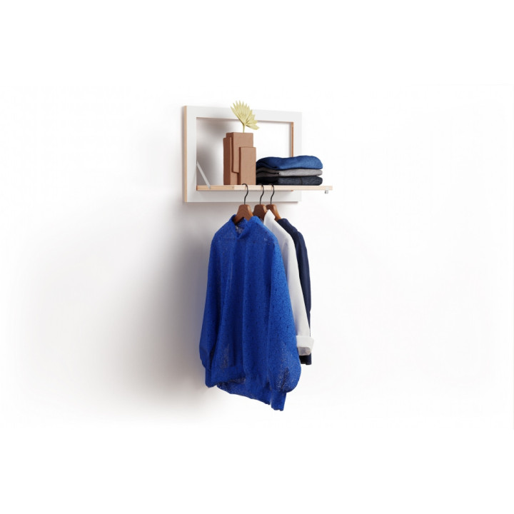 Ambivalenz - Fläpps Kleiderstange Hängrail Ambivalenz - Fläpps Kleiderstange Hängrail