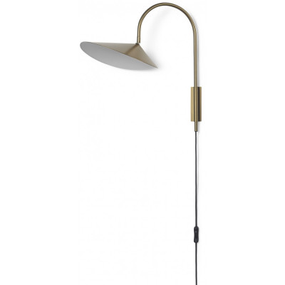 Ferm Living - Arum Swivel Wandleuchte - Bronze Ferm Living - Arum Swivel Wandleuchte - Bronze