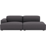 Muuto - Connect Sofa 2-Sitzer Konfiguration 2 - Vancouver 13