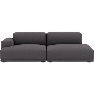 Muuto - Connect Sofa 2-Sitzer Konfiguration 2 - Vancouver 13