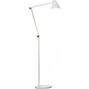 Louis Poulsen - NJP Stehleuchte - Weiß | 2700K