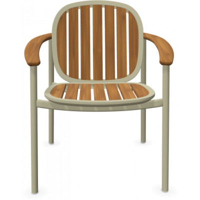 Emu - Twins Armlehnstuhl Emu - Twins Armlehnstuhl